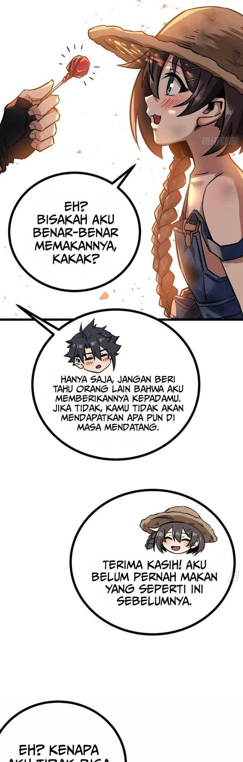 This Game Is Too Realistic chapter 04 halaman 51