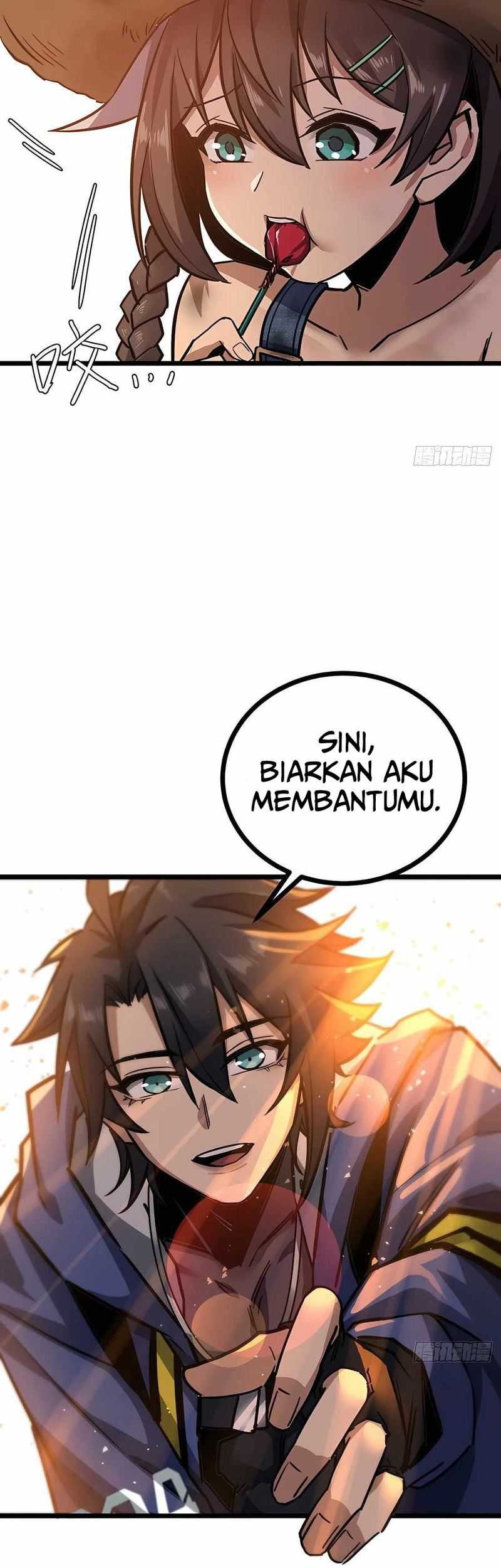 This Game Is Too Realistic chapter 04 halaman 53
