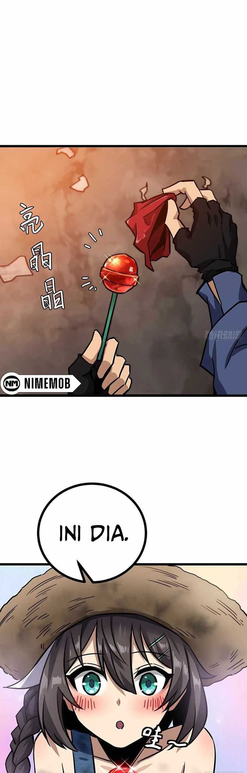 This Game Is Too Realistic chapter 04 halaman 54