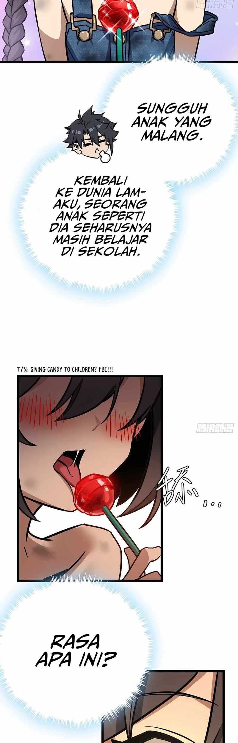 This Game Is Too Realistic chapter 04 halaman 55