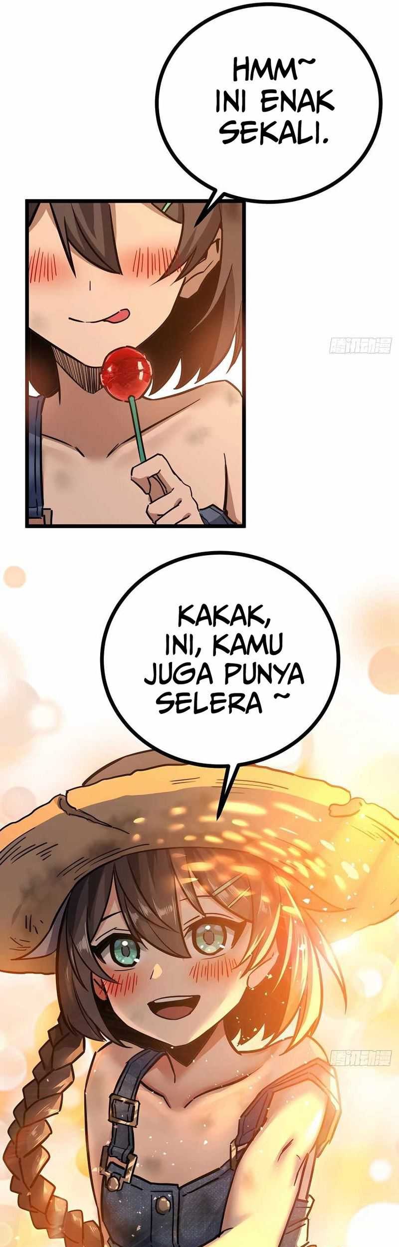 This Game Is Too Realistic chapter 04 halaman 61