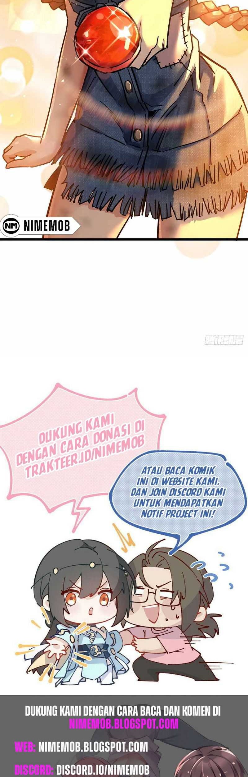 This Game Is Too Realistic chapter 04 halaman 62