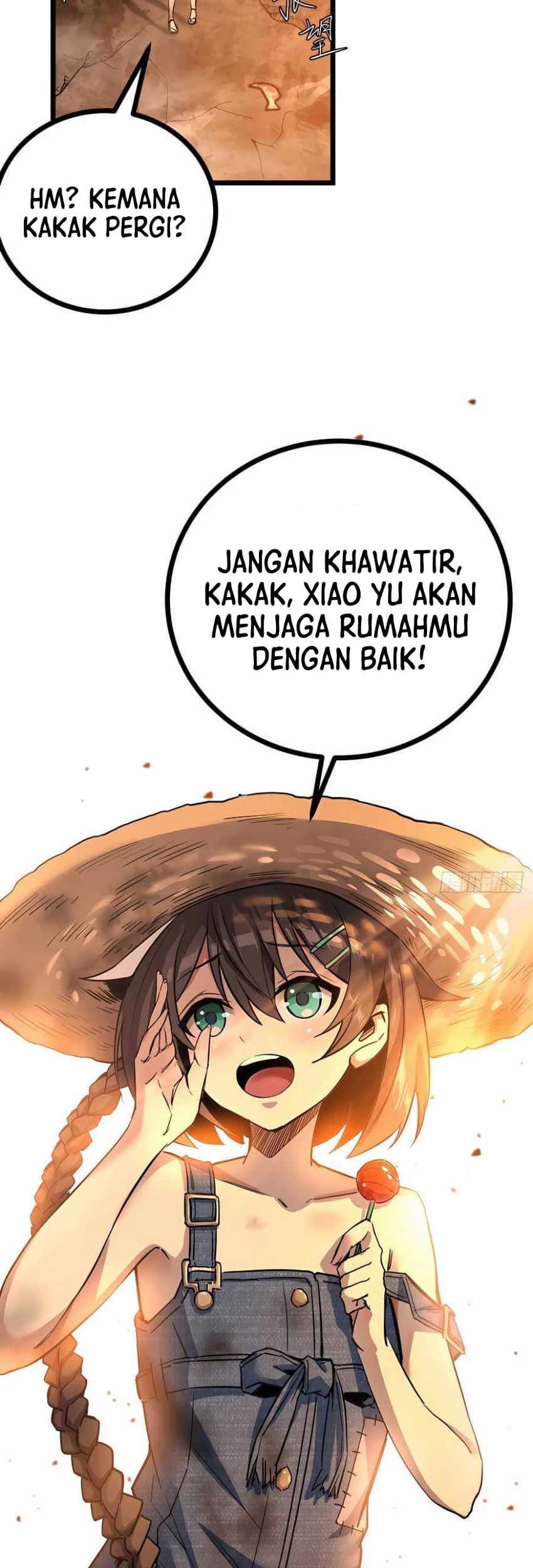 This Game Is Too Realistic chapter 05 halaman 4