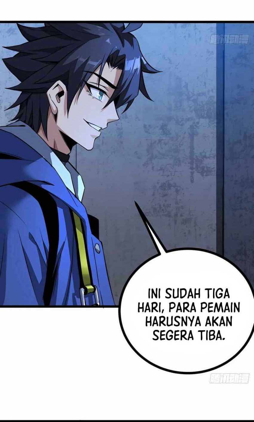 This Game Is Too Realistic chapter 05 halaman 7