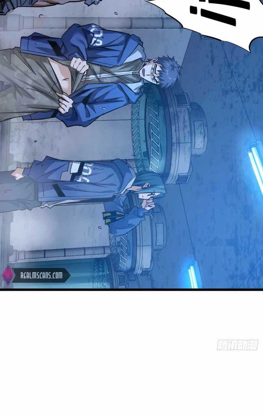 This Game Is Too Realistic chapter 05 halaman 13