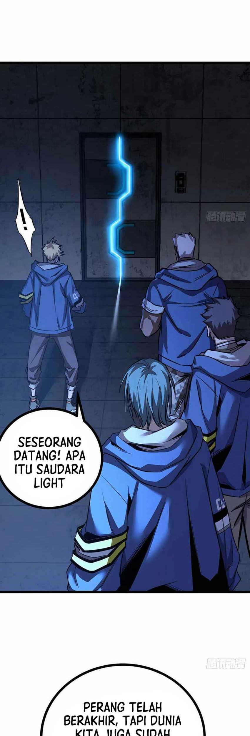 This Game Is Too Realistic chapter 05 halaman 19
