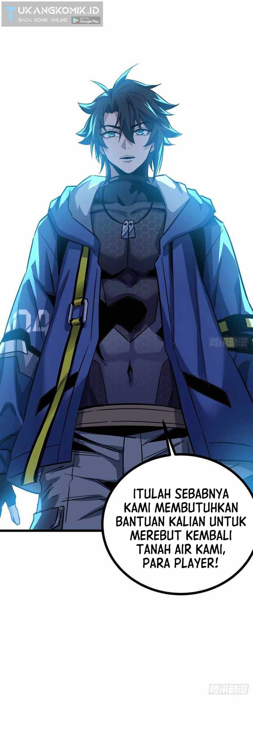 This Game Is Too Realistic chapter 05 halaman 21