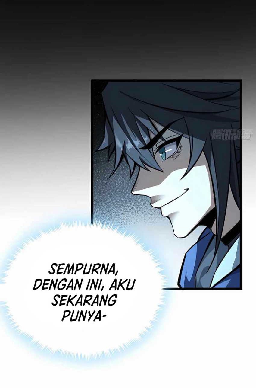 This Game Is Too Realistic chapter 05 halaman 25