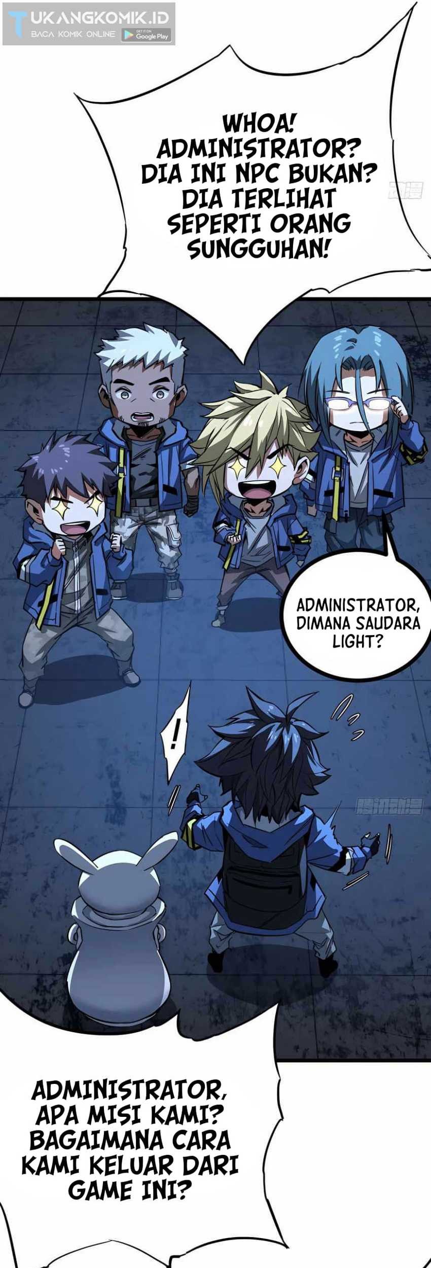 This Game Is Too Realistic chapter 05 halaman 26