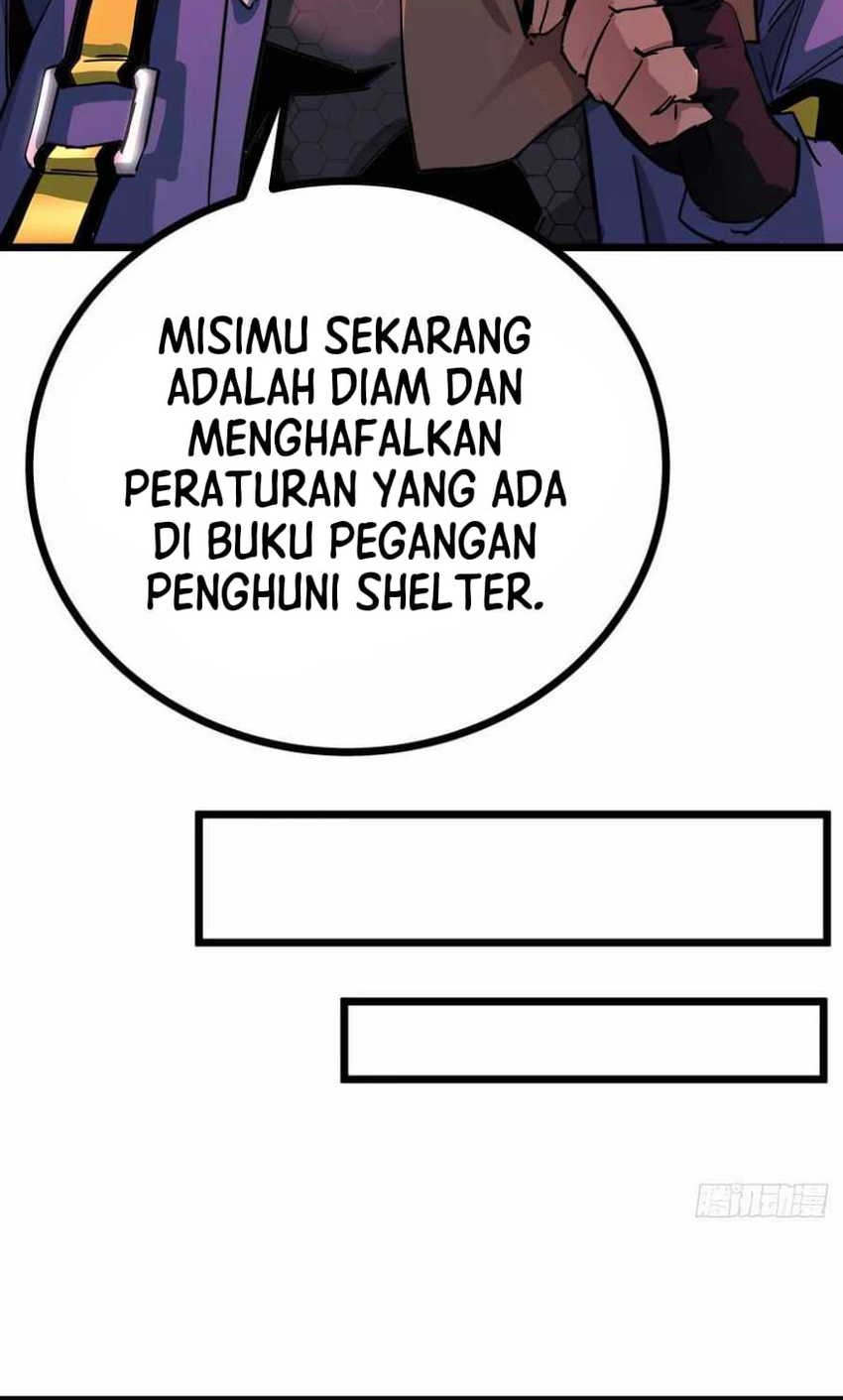 This Game Is Too Realistic chapter 05 halaman 28