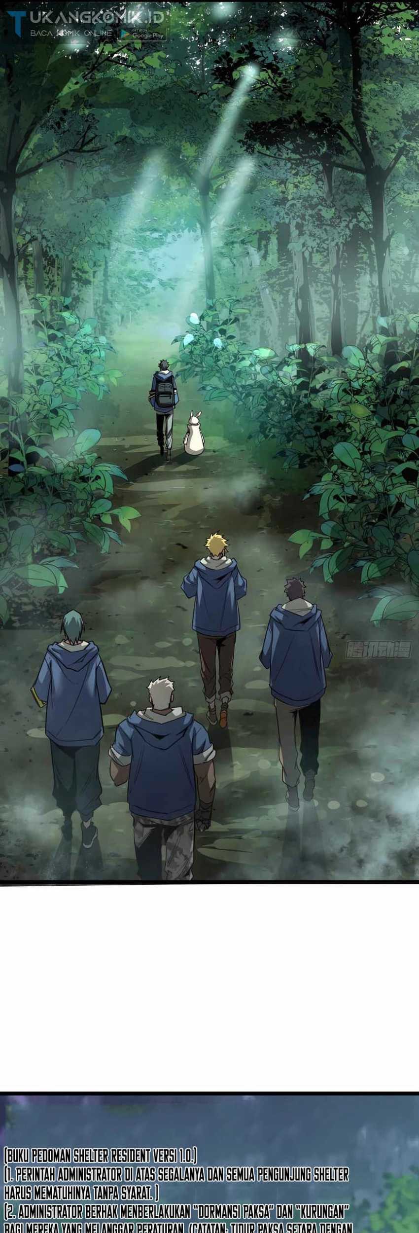 This Game Is Too Realistic chapter 05 halaman 29