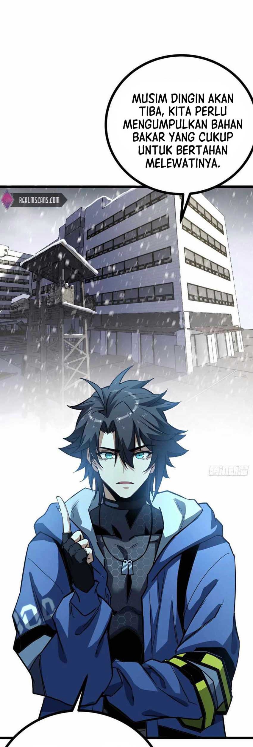 This Game Is Too Realistic chapter 05 halaman 36