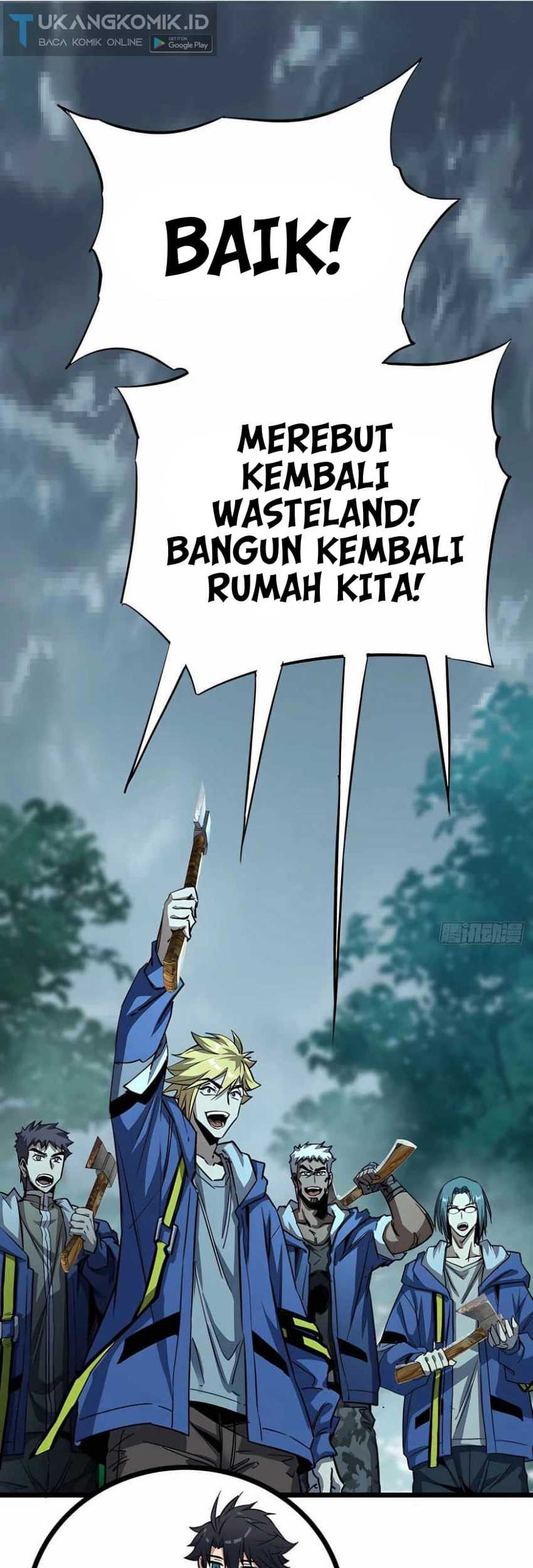 This Game Is Too Realistic chapter 05 halaman 38