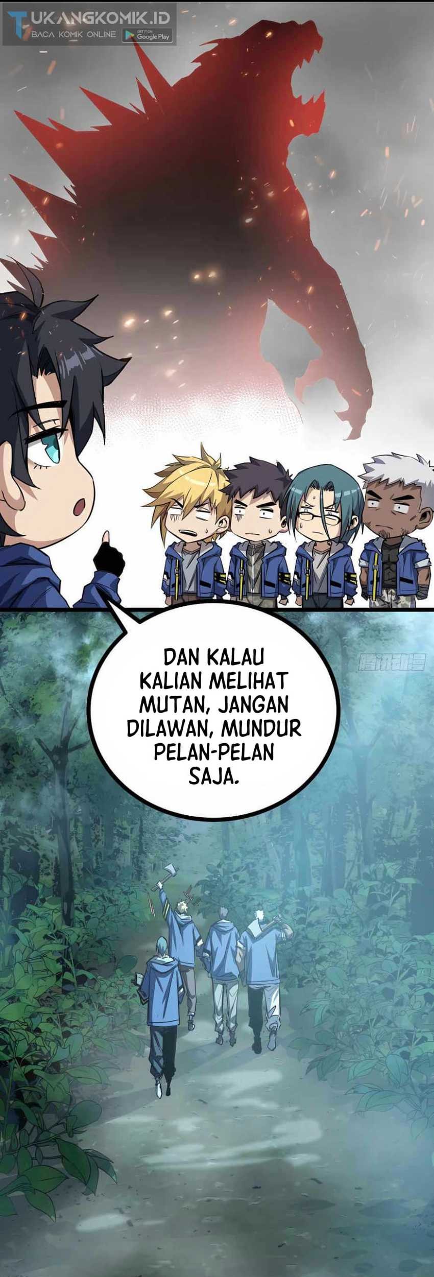 This Game Is Too Realistic chapter 05 halaman 40
