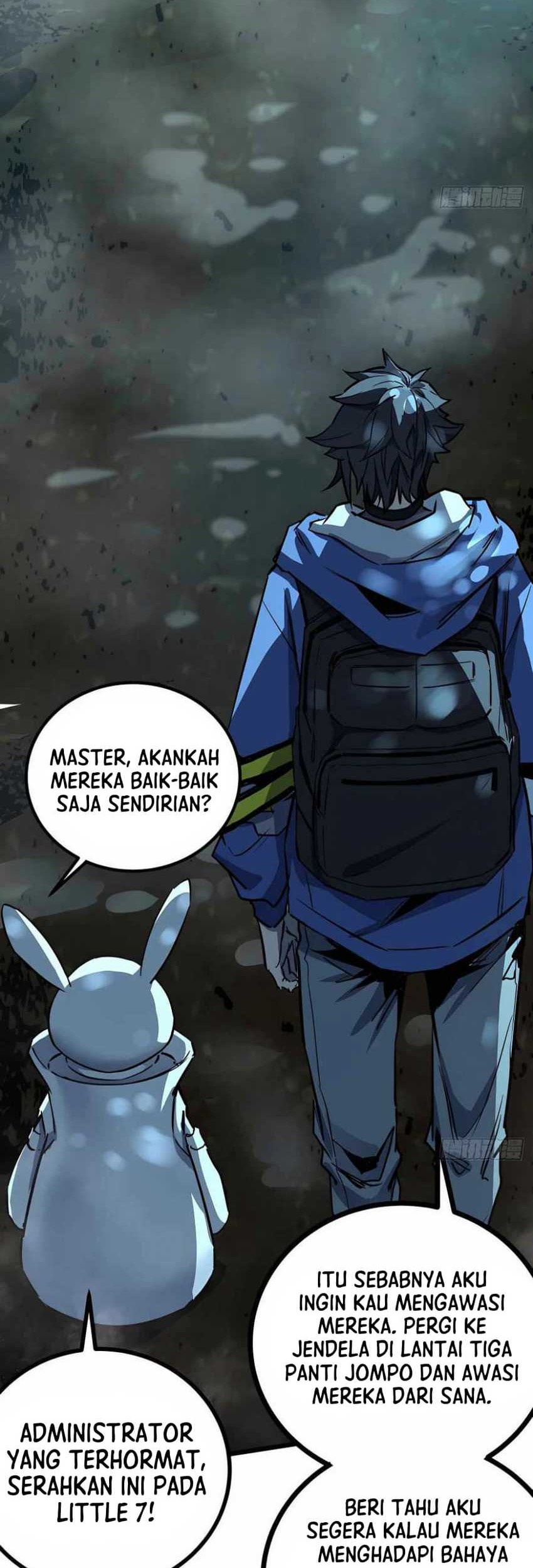 This Game Is Too Realistic chapter 05 halaman 41