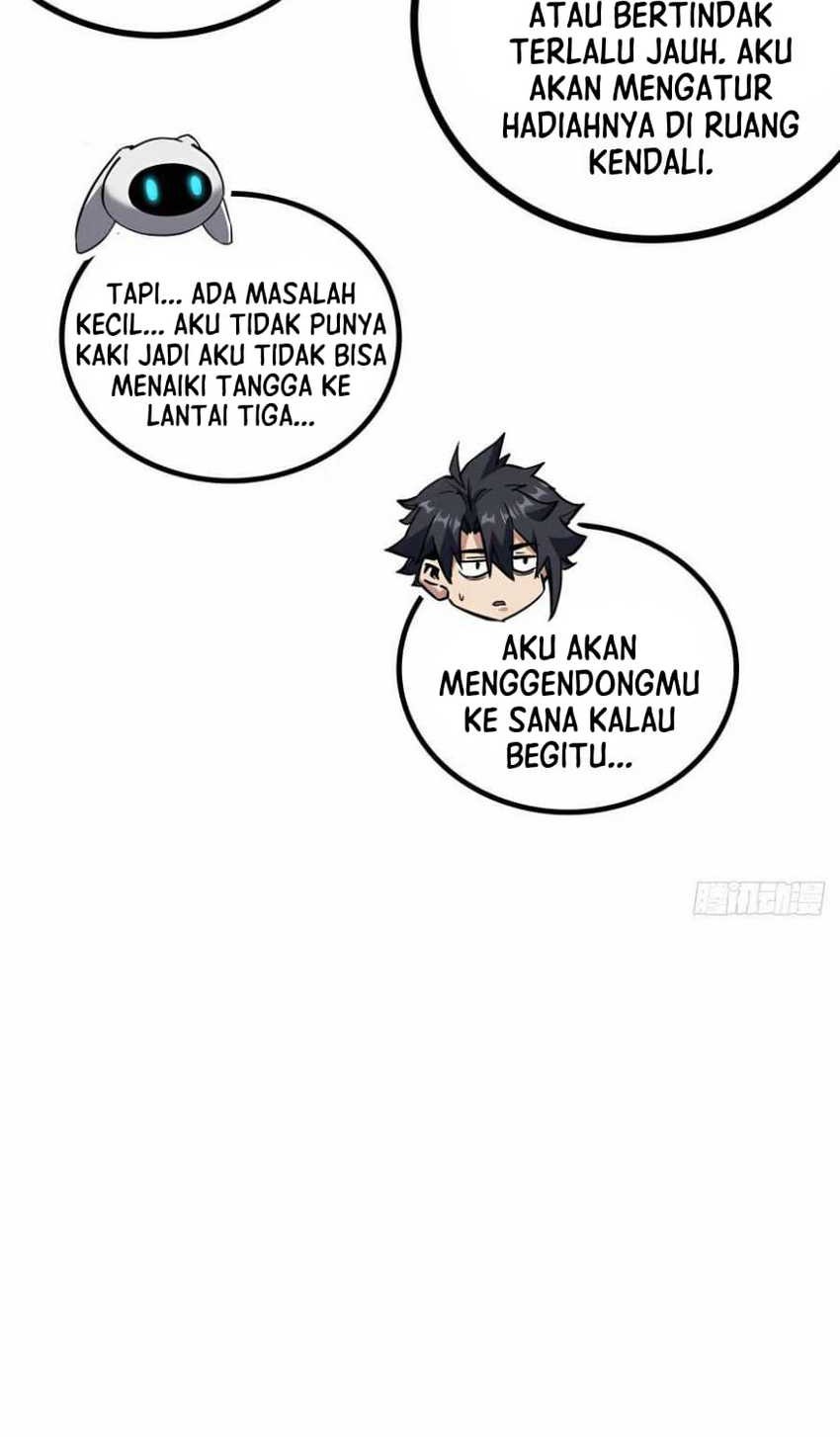 This Game Is Too Realistic chapter 05 halaman 42