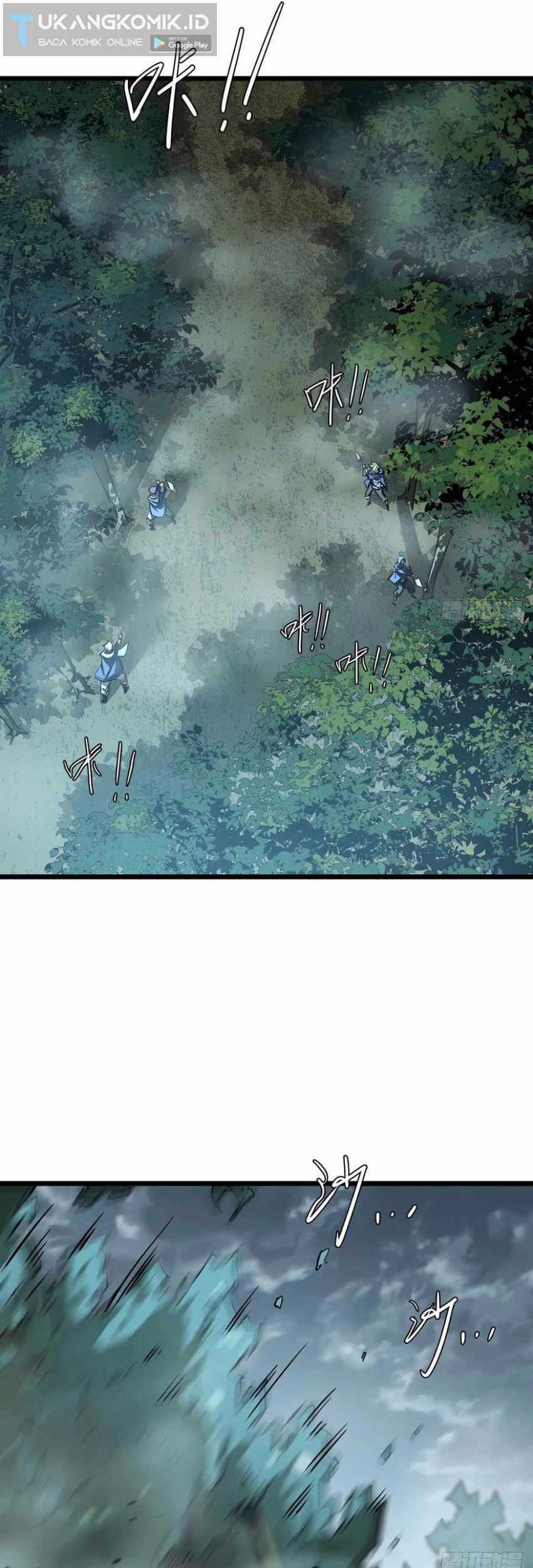 This Game Is Too Realistic chapter 05 halaman 43