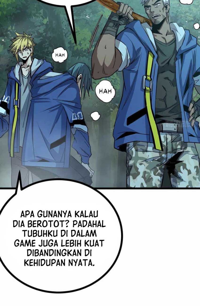This Game Is Too Realistic chapter 05 halaman 45