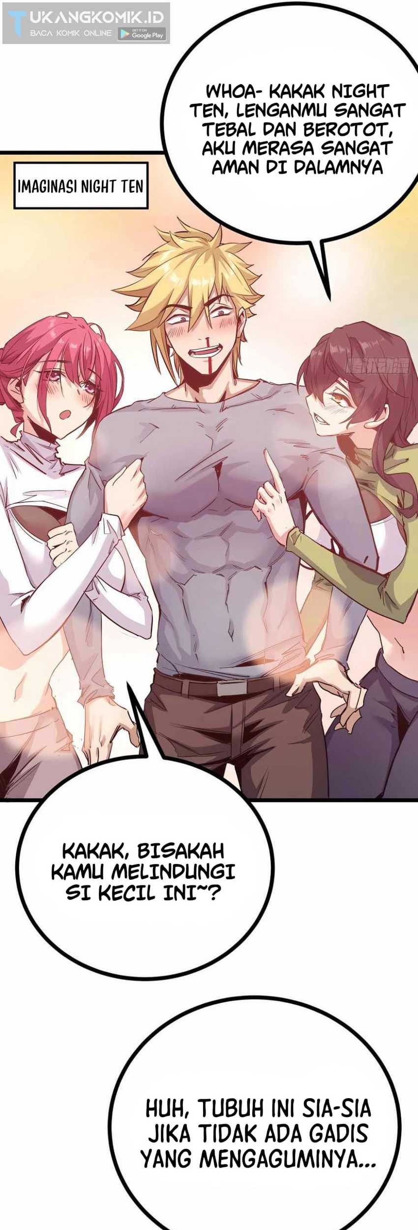 This Game Is Too Realistic chapter 05 halaman 46
