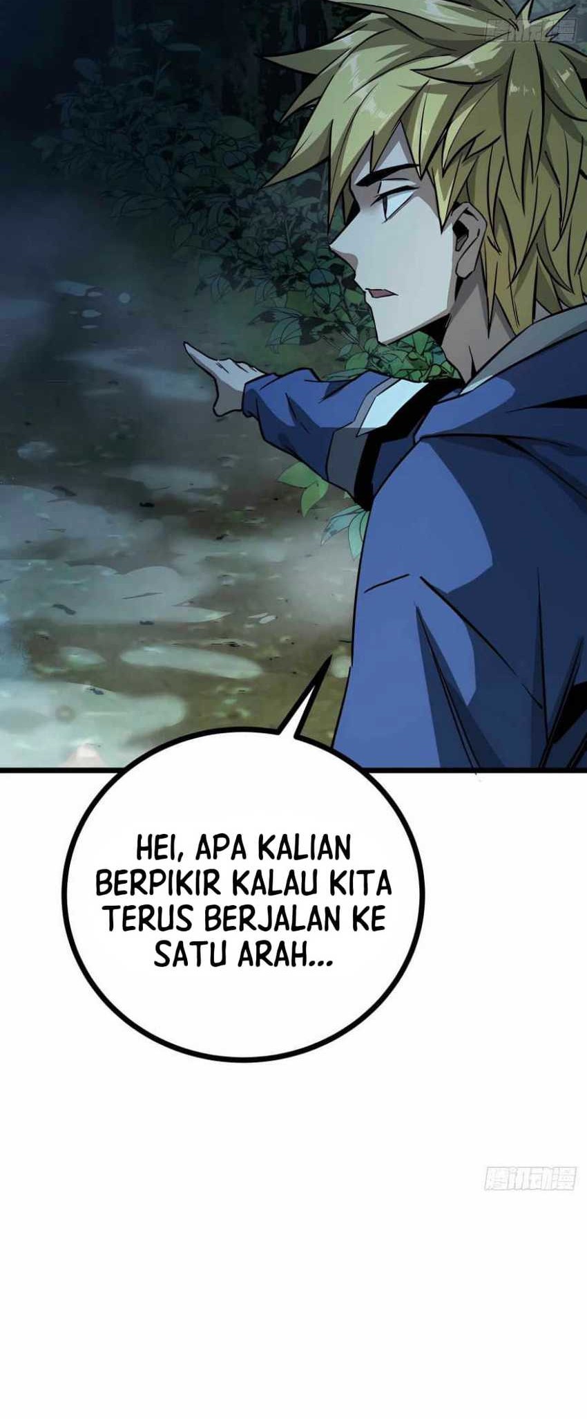 This Game Is Too Realistic chapter 05 halaman 52