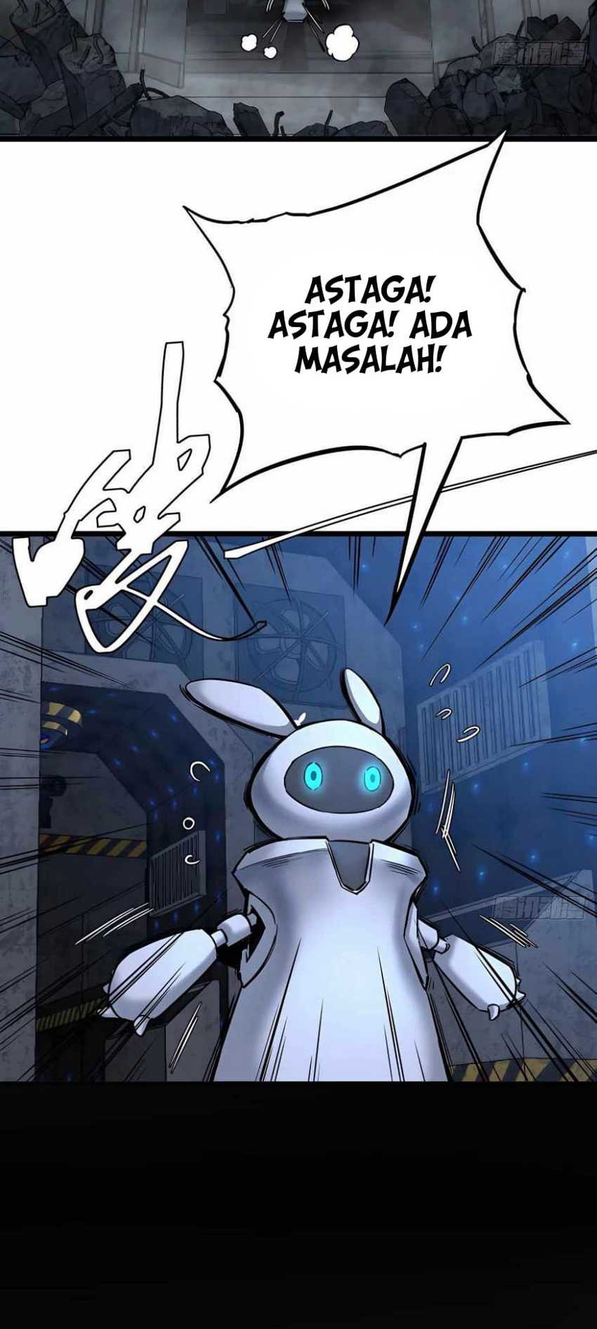 This Game Is Too Realistic chapter 06 halaman 2