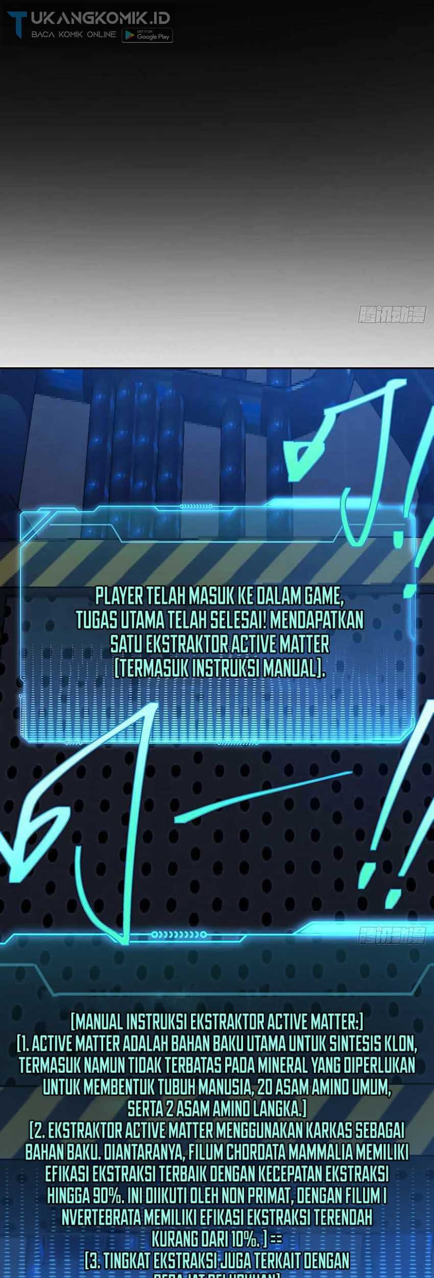 This Game Is Too Realistic chapter 06 halaman 3