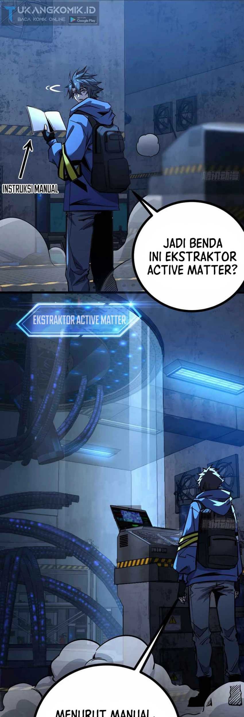 This Game Is Too Realistic chapter 06 halaman 5