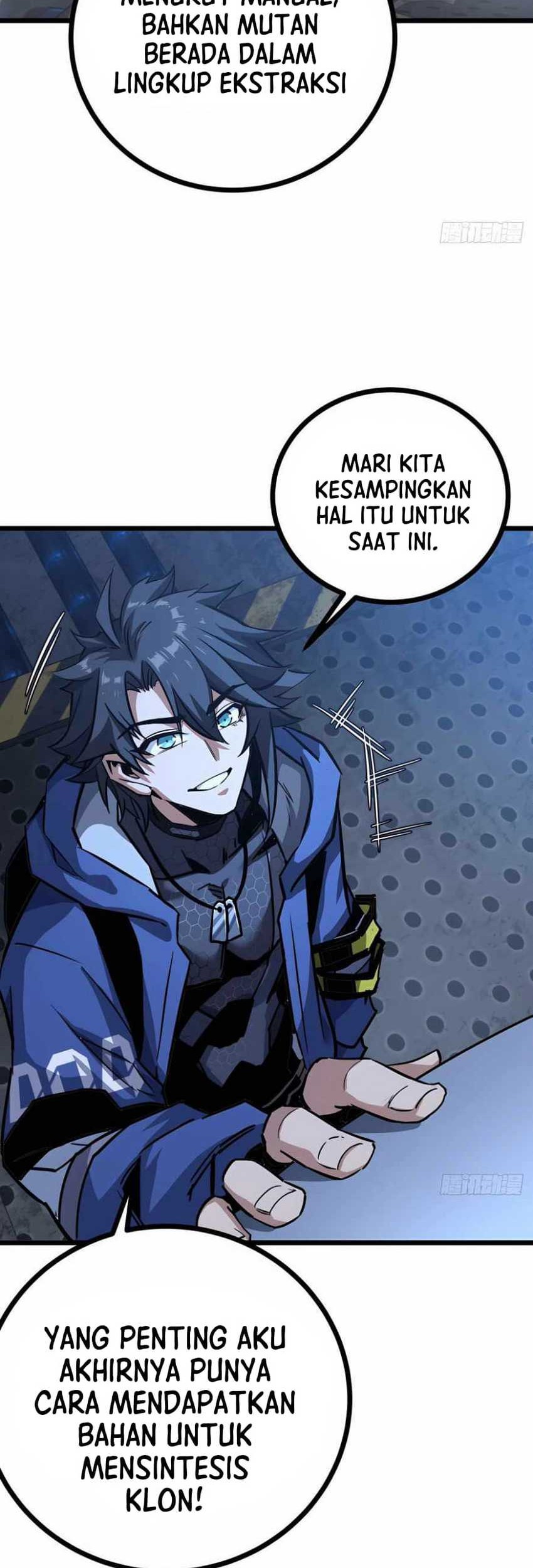 This Game Is Too Realistic chapter 06 halaman 6