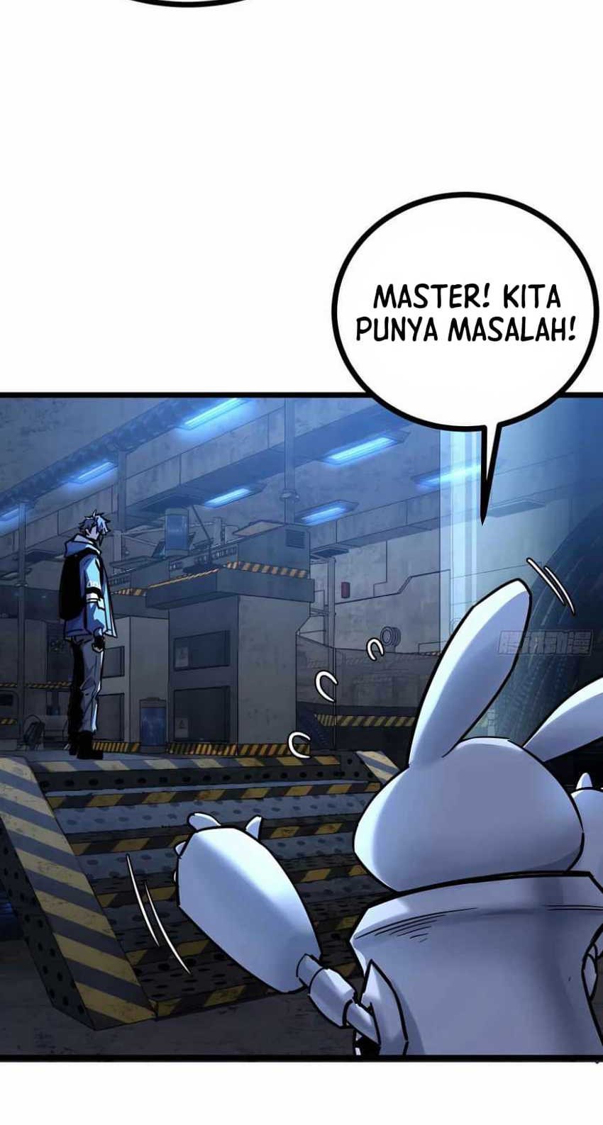 This Game Is Too Realistic chapter 06 halaman 7