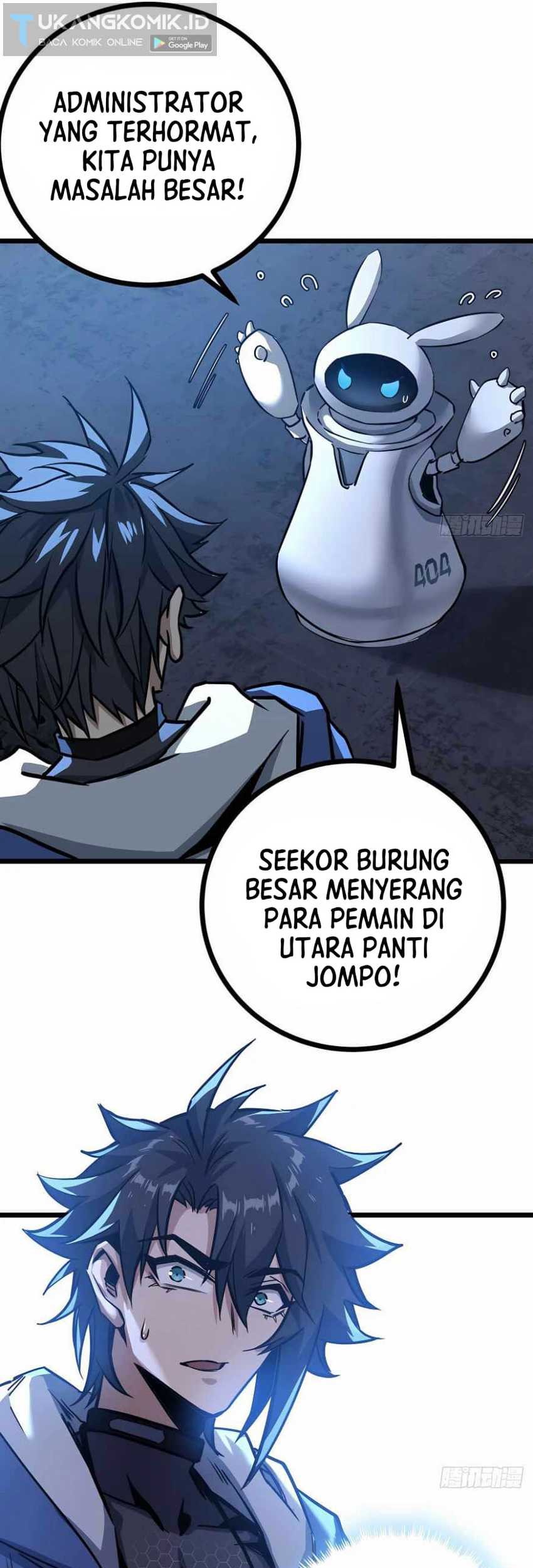 This Game Is Too Realistic chapter 06 halaman 8