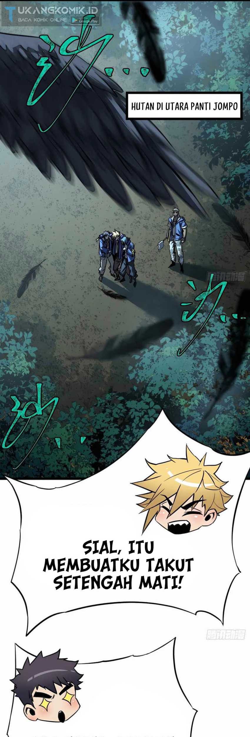 This Game Is Too Realistic chapter 06 halaman 11