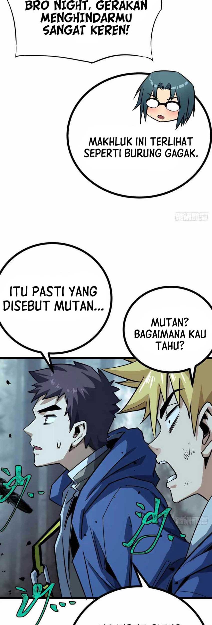 This Game Is Too Realistic chapter 06 halaman 12
