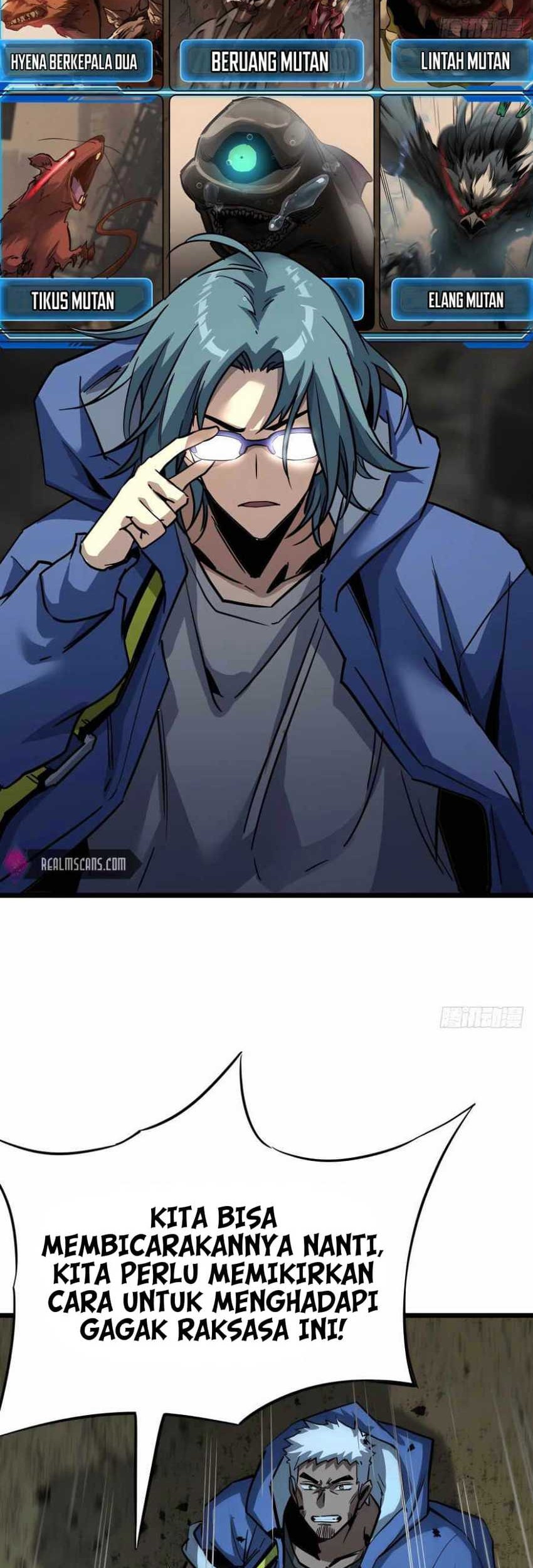 This Game Is Too Realistic chapter 06 halaman 15