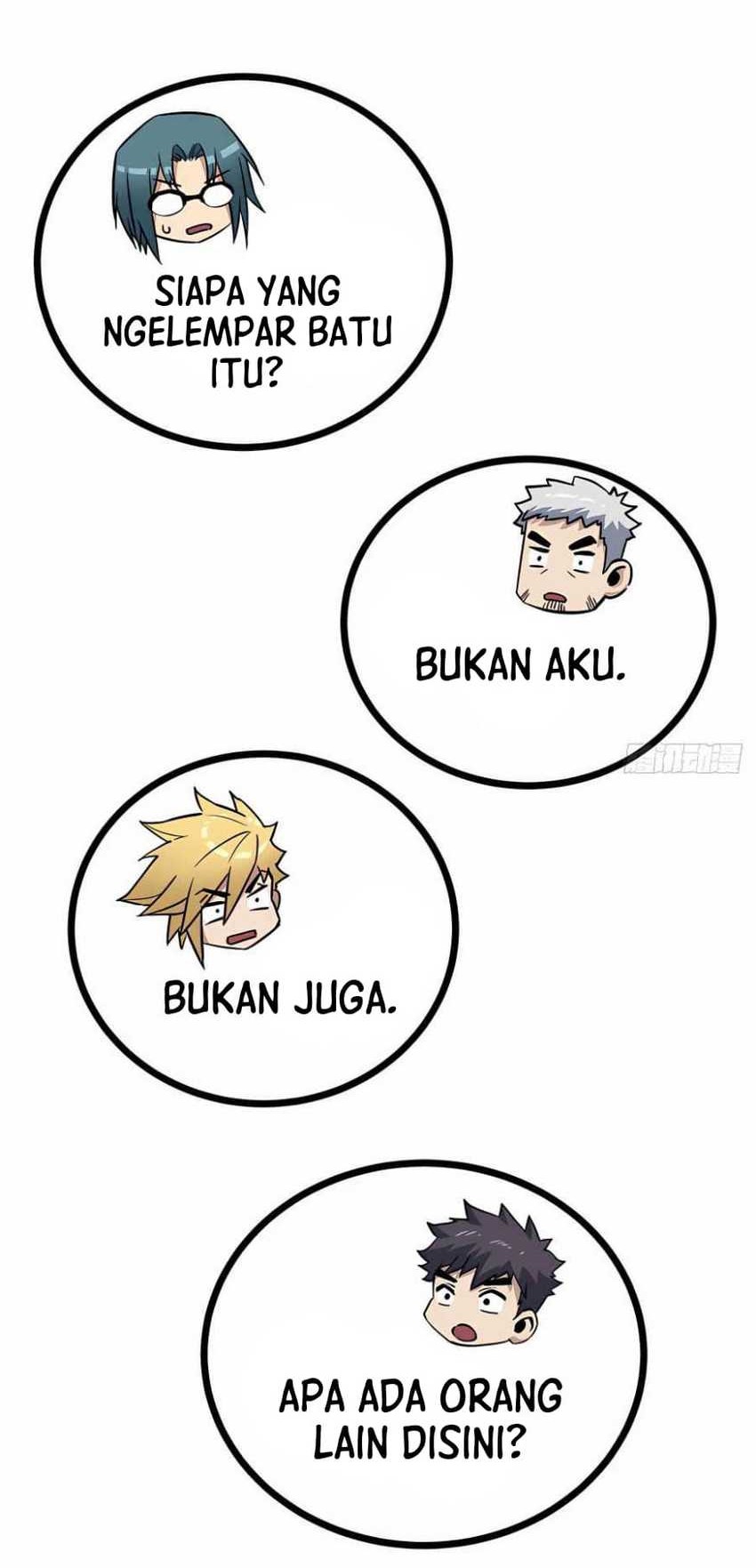 This Game Is Too Realistic chapter 06 halaman 22