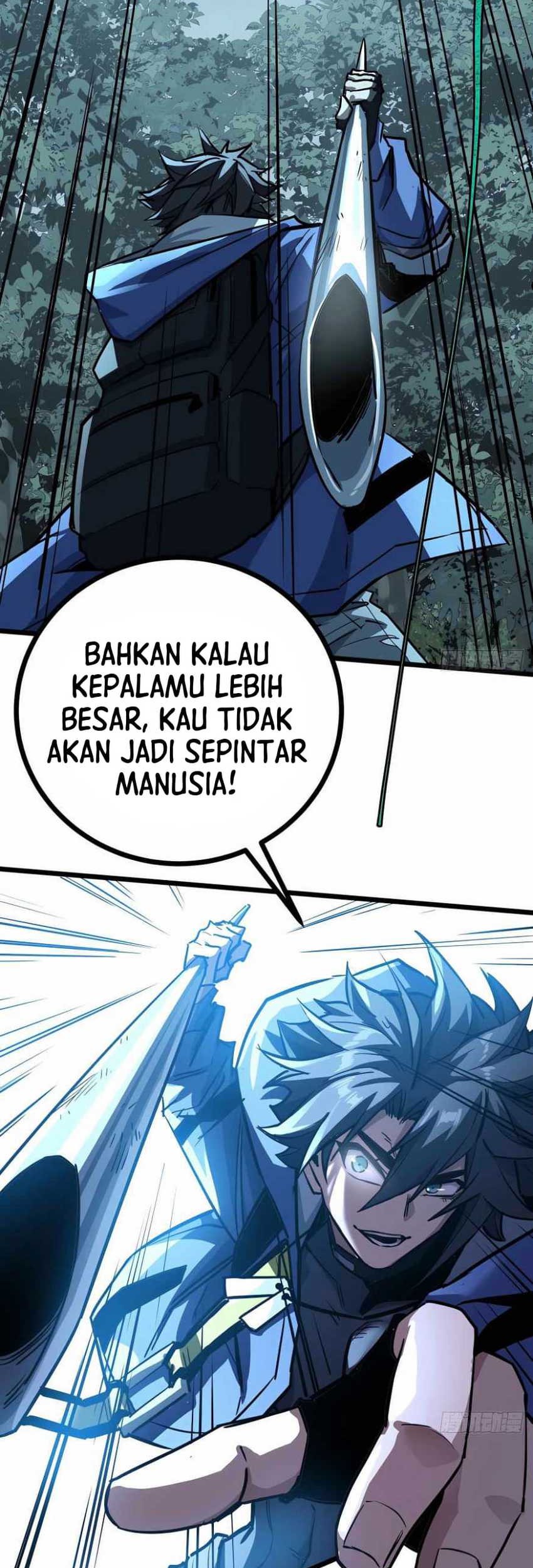 This Game Is Too Realistic chapter 06 halaman 29