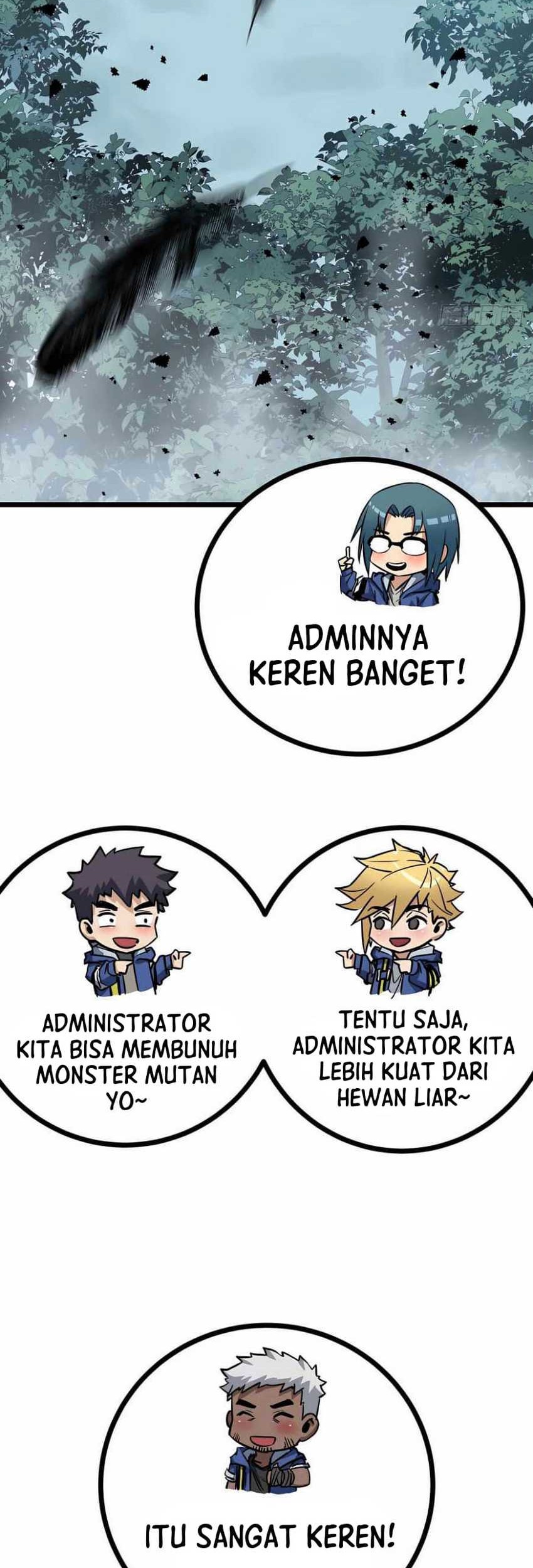 This Game Is Too Realistic chapter 06 halaman 34