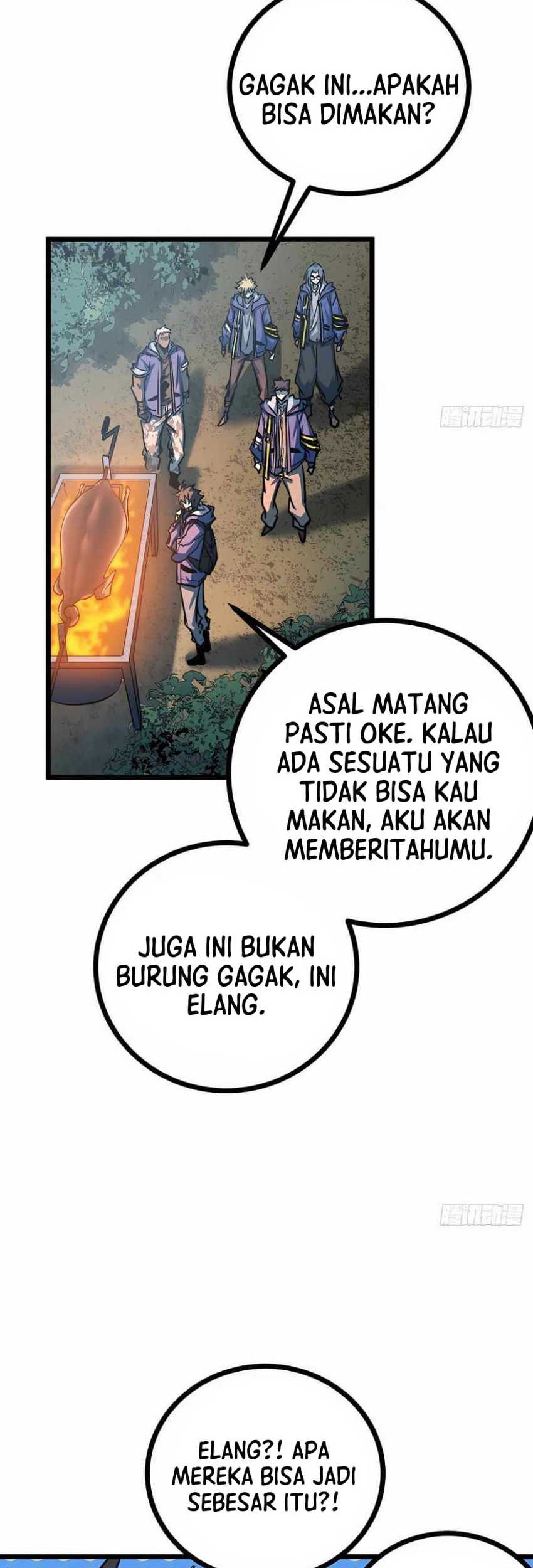 This Game Is Too Realistic chapter 06 halaman 37