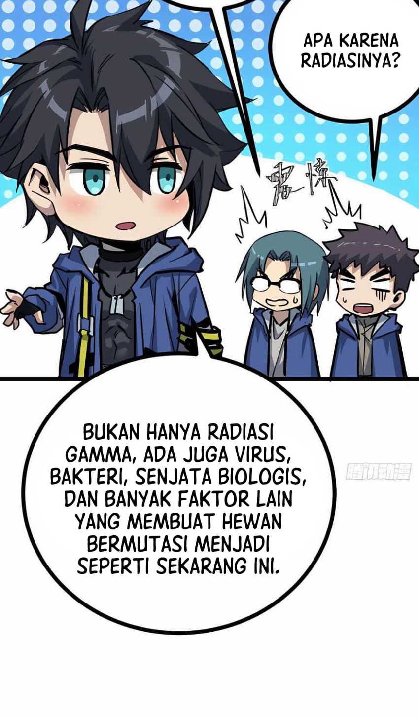 This Game Is Too Realistic chapter 06 halaman 38