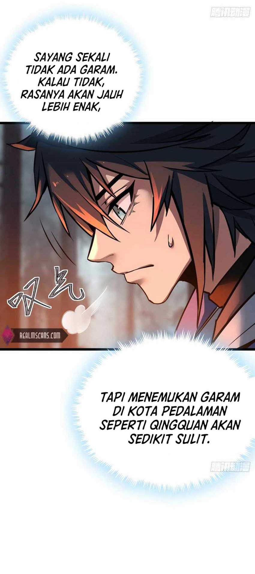 This Game Is Too Realistic chapter 06 halaman 40