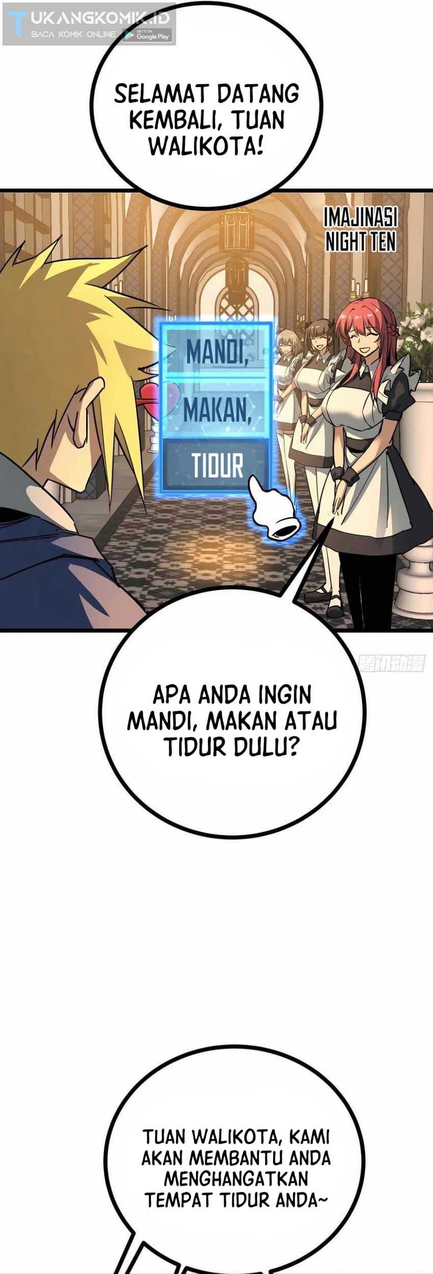 This Game Is Too Realistic chapter 06 halaman 44