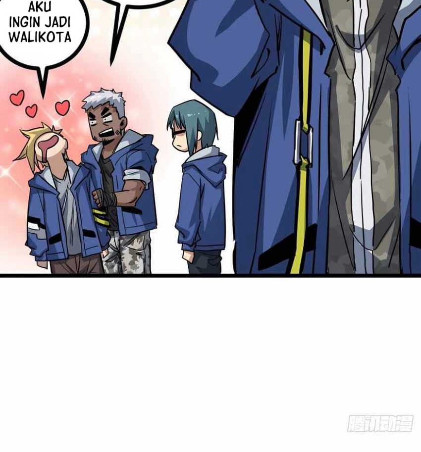 This Game Is Too Realistic chapter 06 halaman 46