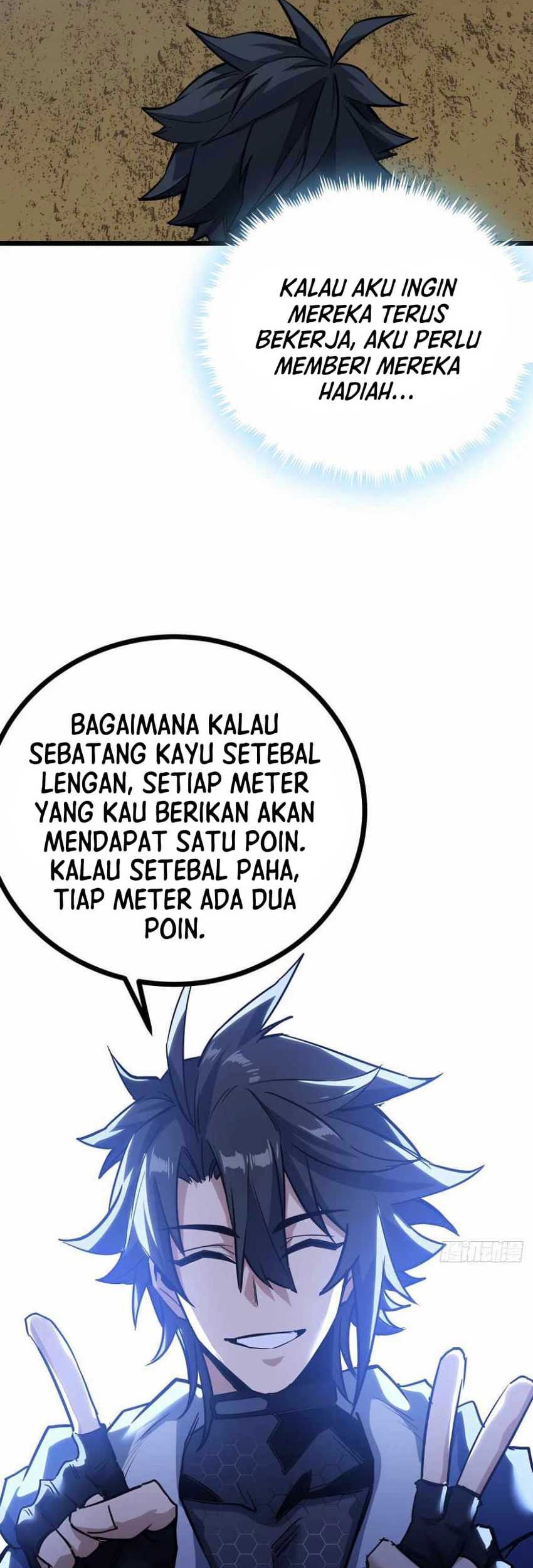 This Game Is Too Realistic chapter 06 halaman 48
