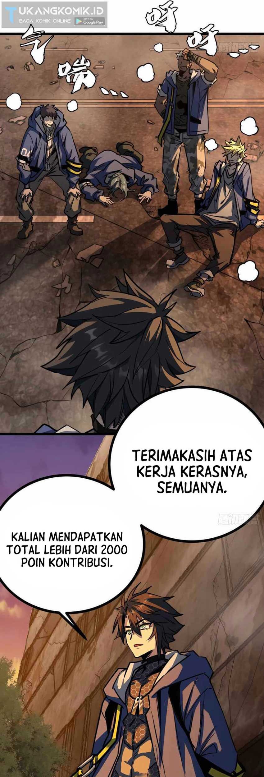 This Game Is Too Realistic Bab 07 halaman 2