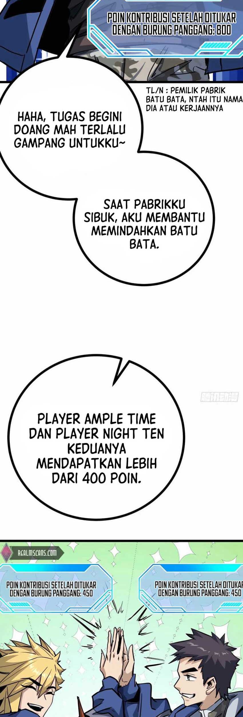 This Game Is Too Realistic Bab 07 halaman 5
