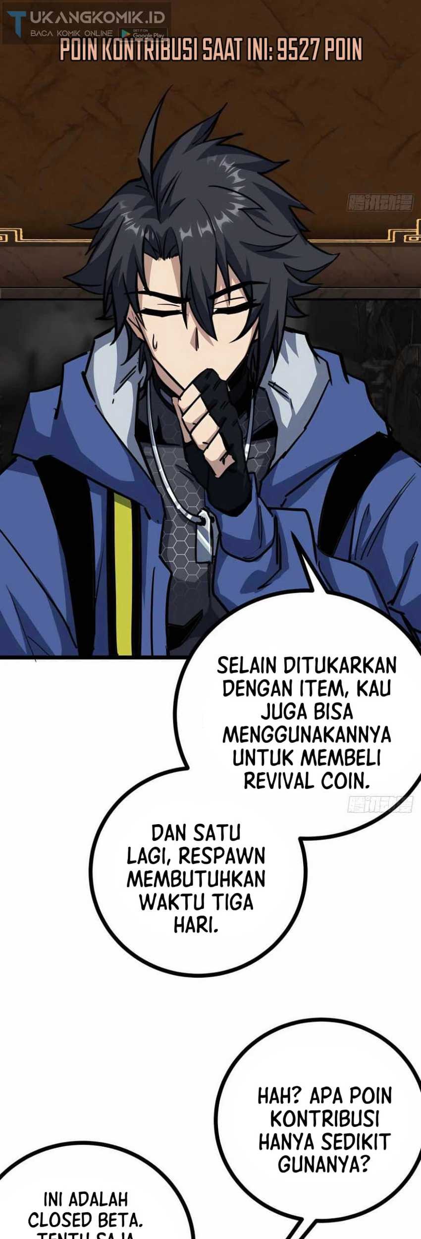 This Game Is Too Realistic Bab 07 halaman 10