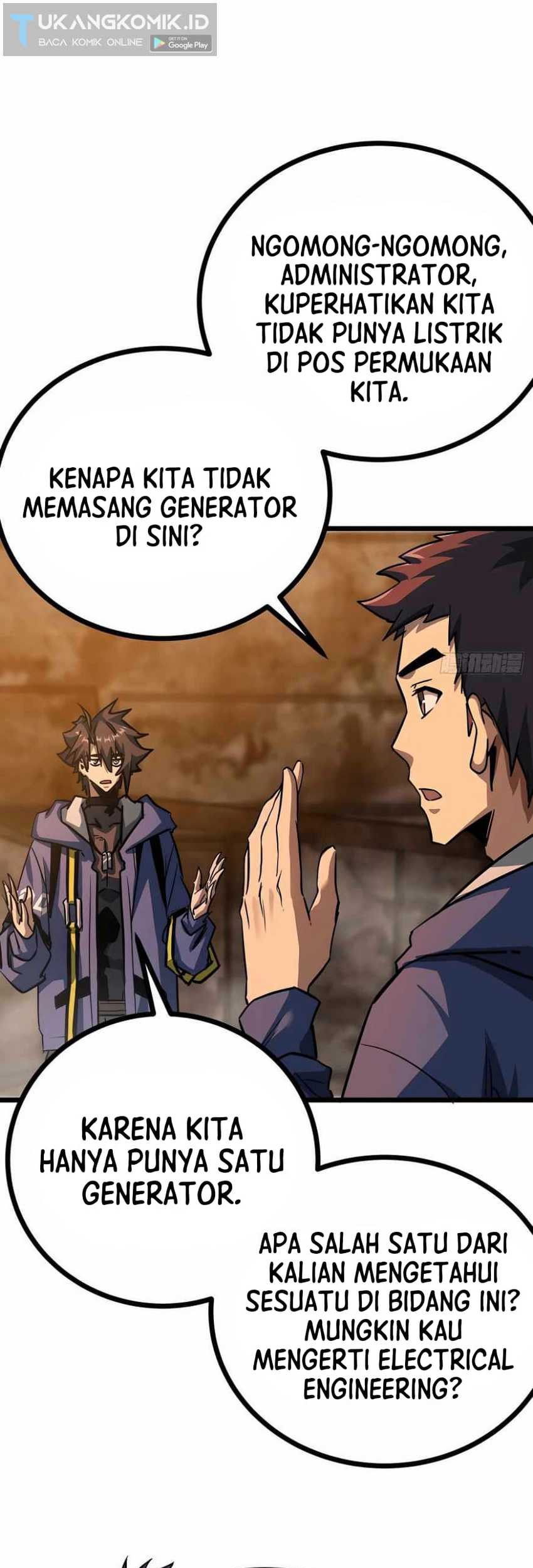 This Game Is Too Realistic Bab 07 halaman 13