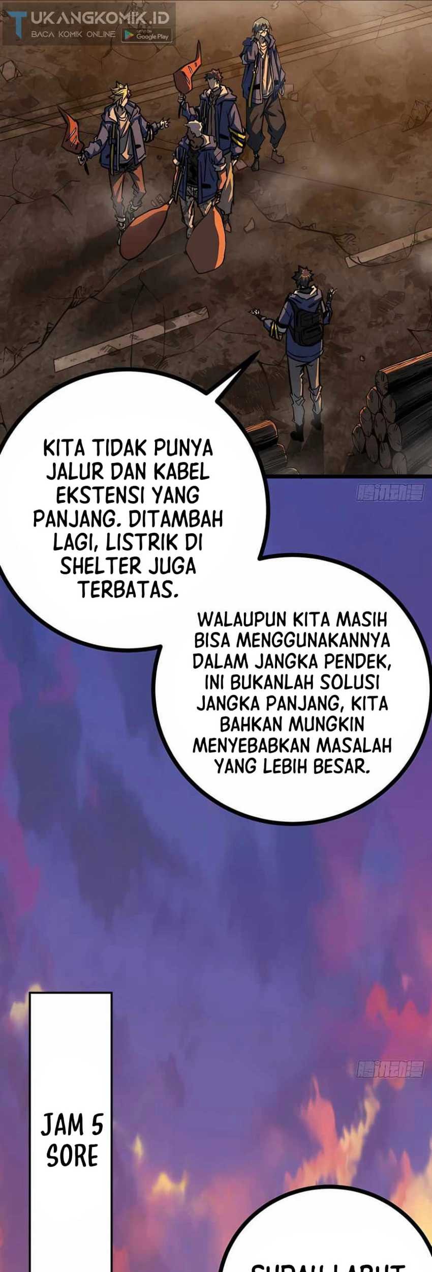 This Game Is Too Realistic Bab 07 halaman 16