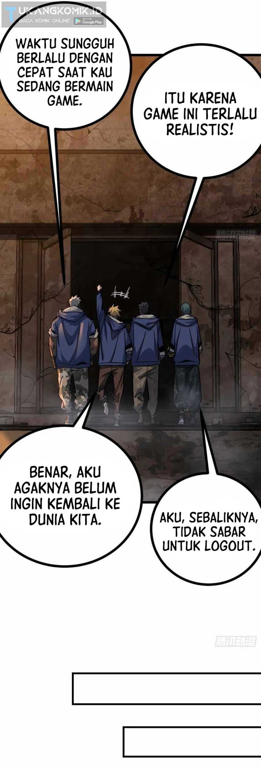 This Game Is Too Realistic Bab 07 halaman 18