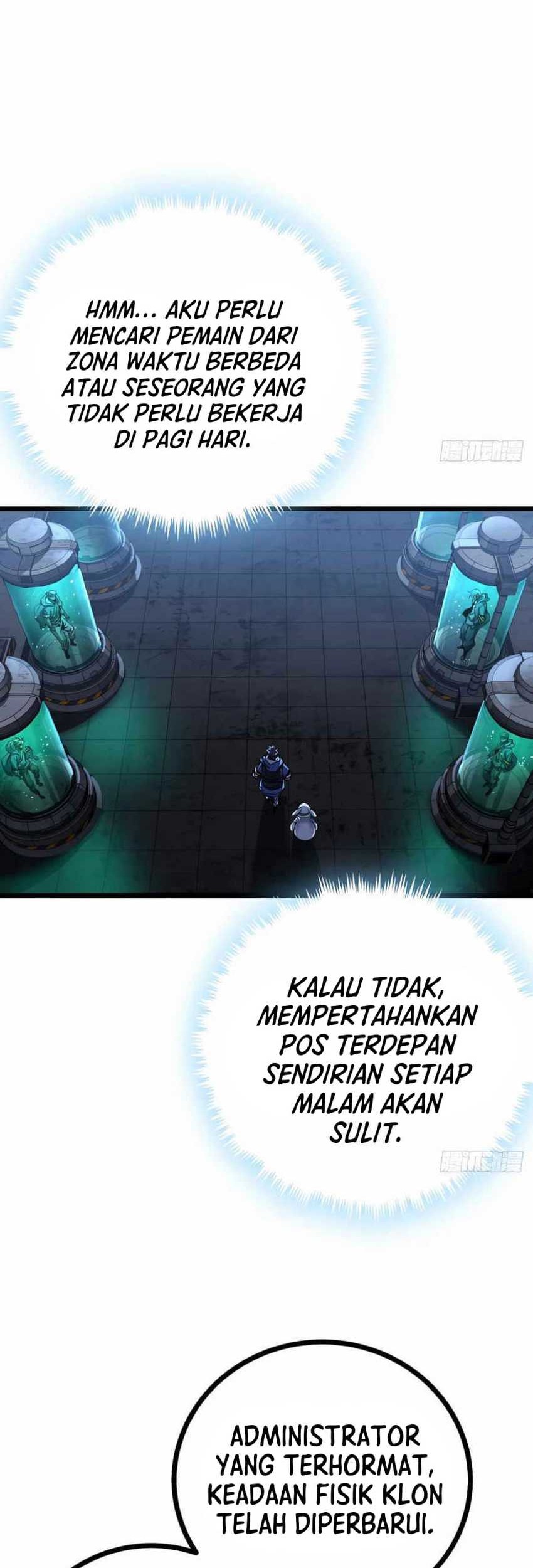This Game Is Too Realistic Bab 07 halaman 19