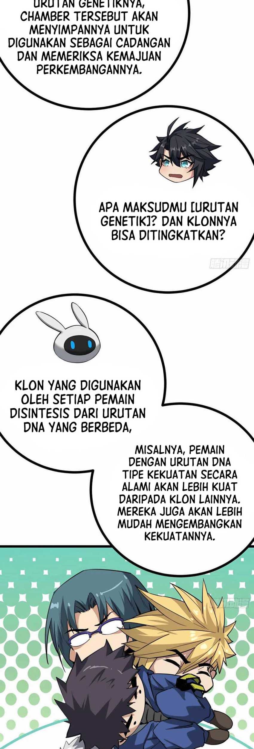 This Game Is Too Realistic Bab 07 halaman 22